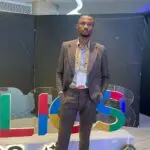 Promise Nwanesi at the Zoholic event at eko hotel